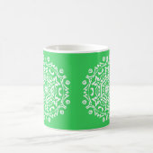 Mug Mandala du printemps (Centre)