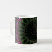 Mug Mandala filé (Devant gauche)