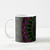Mug Mandala filé (Gauche)