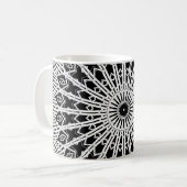 Mug Mandala Looking Glass (Devant gauche)