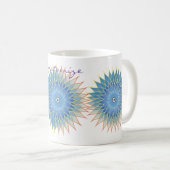 Mug Mandala Lotus Blossom Thunder_Cove (Devant droit)