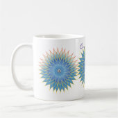 Mug Mandala Lotus Blossom Thunder_Cove (Gauche)