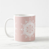 Mug Mandala Mallow (Gauche)