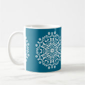 Mug Mandala Tidepool (Gauche)