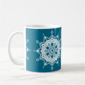 Mug Mandala Tidepool (Gauche)