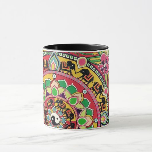 MUG MANDALA ZEN (Centre)