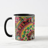 MUG MANDALA ZEN (Gauche)