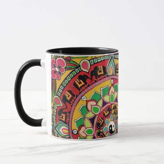 MUG MANDALA ZEN (Gauche)