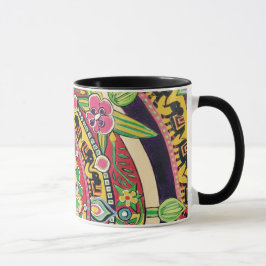 MUG MANDALA ZEN MOK