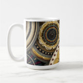 Mug Mandalas Vintage (Gauche)