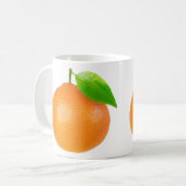 Mug Mandarine (Devant gauche)