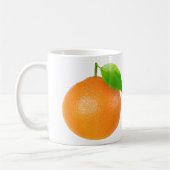 Mug Mandarine (Gauche)