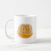 Mug Mandarine épluchée par moitié (Gauche)