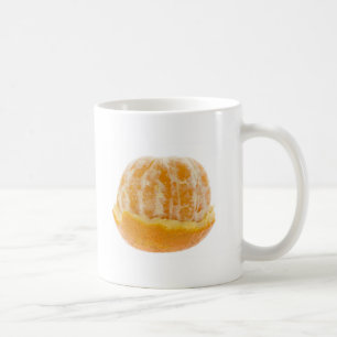 Mug Mandarine épluchée par moitié