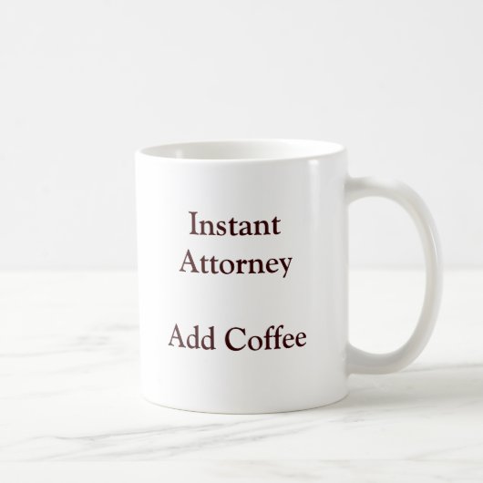 Mug Mandataire instantanée (Droite)