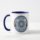 Mug Mandela de l'eau (Gauche)