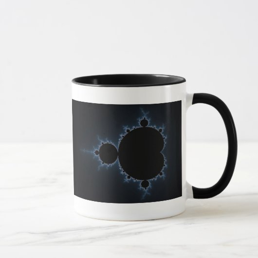 Mug Mandelbrot Set 07 - Fractal (Droite)