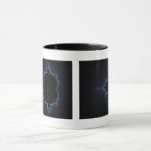 Mug Mandelbrot Set 07 - Fractal (Centre)