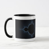 Mug Mandelbrot Set 07 - Fractal (Gauche)