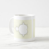 Mug Mandelbrot Set 09 - Fractal (Devant gauche)