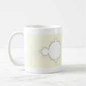 Mug Mandelbrot Set 09 - Fractal (Gauche)
