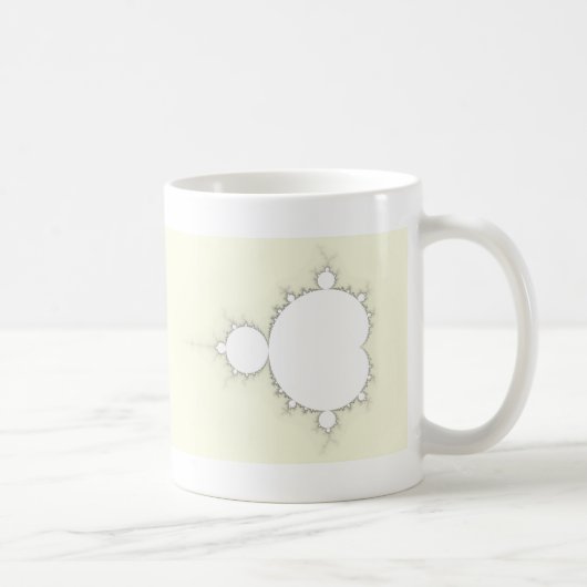 Mug Mandelbrot Set 09 - Fractal (Droite)