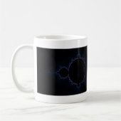 Mug Mandelbrot Set 10 (Gauche)