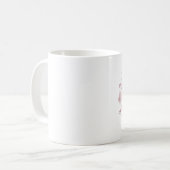 Mug mandella rose (Devant gauche)