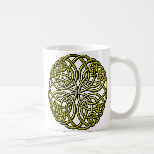 Mug Mandella vert (Droite)