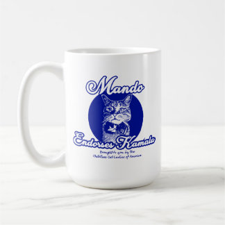 Mug Mando endort Kamala