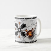 MUG MANDOLIN- (Devant droit)