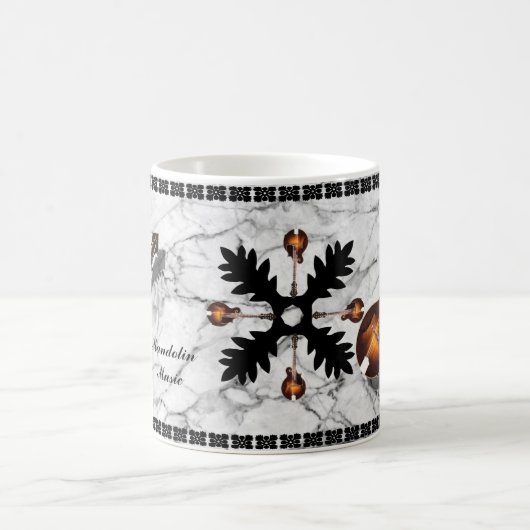 MUG MANDOLIN- (Centre)