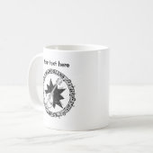 Mug Mandolin Bluegrass musique country (Devant gauche)