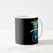 Mug Mandolin Lover Les Personnes Les Plus Coolles Joue (Devant droit)