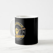 Mug Mandolin Lover Virtuoso en formation Mandolin Play (Devant gauche)
