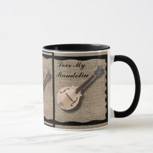 MUG MANDOLIN-MUG