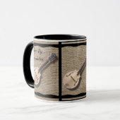 MUG MANDOLIN-MUG (Devant gauche)