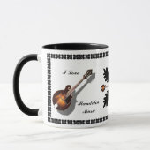 MUG MANDOLIN-MUG (Gauche)