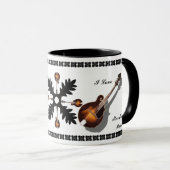 MUG MANDOLIN-MUG (Devant droit)