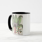 Mug Mandragore d'automne, du "Hortus Eystettensis" par (Devant gauche)
