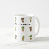 Mug Mandrake (Devant droit)
