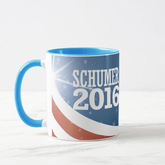 Mug Mandrin Schumer 2016 (Gauche)