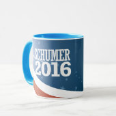 Mug Mandrin Schumer 2016 (Devant gauche)