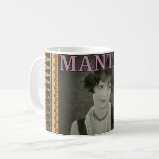 Mug Manège (Devant gauche)