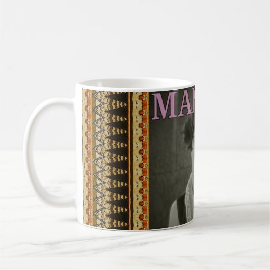 Mug Manège (Gauche)