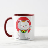 Mug Maneki Neko (Gauche)