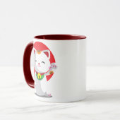 Mug Maneki Neko (Devant gauche)