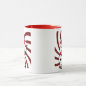 Mug maneki neko (Centre)