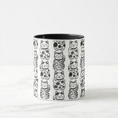 Mug Maneki Neko (Centre)