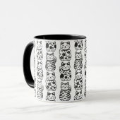 Mug Maneki Neko (Devant gauche)